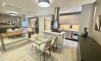 Imagem 3: Apartamento com 2 dormitórios (1 SUÍTE) para alugar, 80 m² por R$ 16.319/mês - Vila Nova C