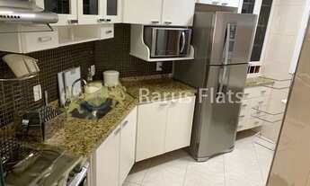 Imagem 7: Flat para alugar em Moema - Edifício The Sutton House