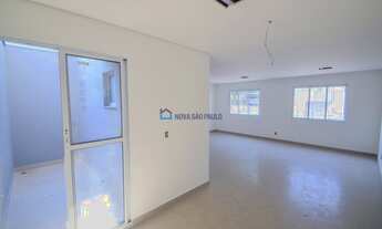 Imagem 5: Sobrado 85m² Novo em condomínio fechado próximo ao Metrô Saúde