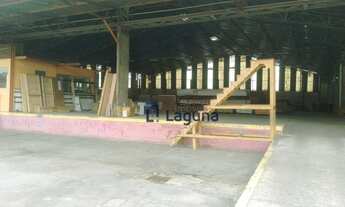 Imagem 4: Galpão comercial e logístico em Santo André