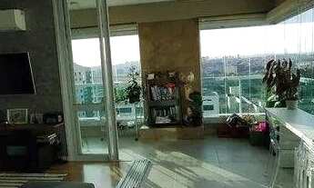 Imagem 7: Apartamento com 2 dormitórios à venda, 98 m² por R$ 1.250.000,00 - Jardim Aquarius - São J