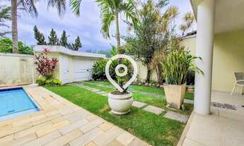 Imagem 3: Casa com 4 dormitórios à venda, 358 m² por R$ 3.180.000,00 - Barra da Tijuca - Rio de Jane