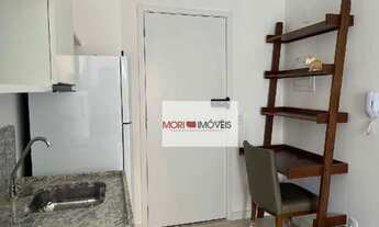 Imagem 2: Studio com 1 dormitório para alugar, 31 m² - Pinheiros - São Paulo/SP