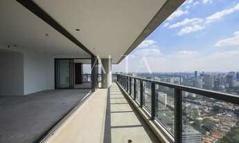 Imagem 2: Fasano Itaim Bibi - O apartamento mais alto no prédio vista skyline
