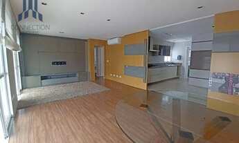 Imagem 7: Apartamento com 2 dormitórios para alugar, 122 m² por R$ 5.259,94/mês - Ecoville - Curitib