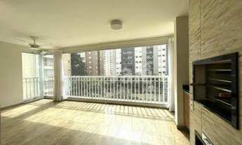 Imagem 6: Apartamento com 3 dormitórios para alugar, 125 m² por R$ 5.650,00/mês - Royal Park - São J