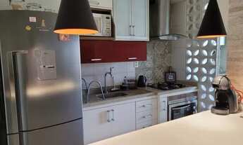 Imagem 7: Apartamento com três dormitórios no Condomínio Duetto Pérola