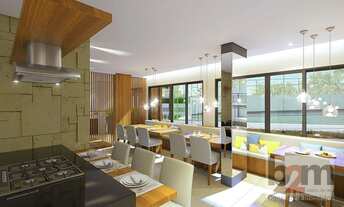 Imagem 7: Apartamento com 2 dormitórios, sala ampliada e piso, à venda, 73 m² por R$ 665.000 - Vila