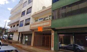 Imagem 2: Apartamento com 1 dormitório para alugar, 55 m² por R$ 1.050,01/mês - Areal - Águas Claras