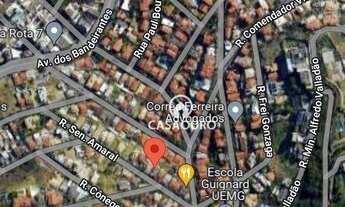 Imagem 2: Terreno à venda, 360 m² por R$ 720.000,00 - Mangabeiras - Belo Horizonte/MG