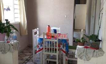 Imagem 4: Casa de esquina com edícula com 4 dormitórios à venda, 175 m² por R$ 500.000 - Jardim Saté