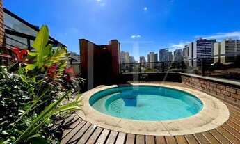 Imagem: Cobertura Duplex com piscina - Pronta pra
