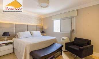 Imagem 7: Apartamento com 3 dormitórios à venda, 182 m² por R$ 1.525.000 - Campo Belo - São Paulo/SP