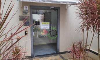 Imagem 6: Apartamento com 2 dormitórios para alugar, 39 m² por R$ 918,37/mês - Parque Residencial Ig