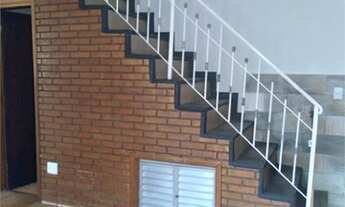 Imagem: Sobrado para aluguel com 3 quartos em Vila