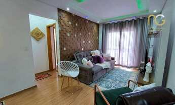 Imagem 6: Apartamento à venda, 75 m² por R$ 390.000,00 - Vila Guilhermina - Praia Grande/SP