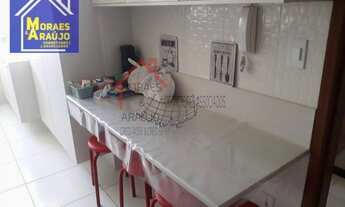 Imagem 5: Cobertura com 4 dormitórios à venda, 170 m² por R$ 540.000,00 - Costa Azul - Rio das Ostra