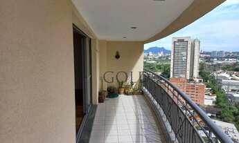 Imagem 2: Apartamento com 3 dormitórios, 171 m² - venda ou aluguel - Vila Leopoldina - São Paulo/SP