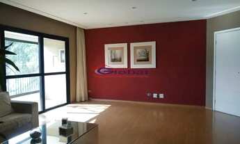 Imagem: Apartamento Bairro Jardim - 115m²