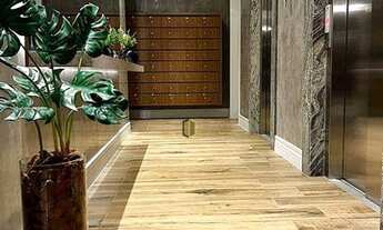 Imagem 6: Apartamento com 2 dormitórios sendo 1 suíte com 77 m² - Centro - Imbituba/SC