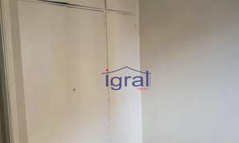 Imagem 4: Apartamento com 2 dormitórios para alugar, 55 m² por R$ 2.650,00/mês - Vila Guarani (Zona