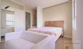 Imagem 3: Studio com 1 dormitório para alugar, 34 m² por R$ 2.220,00/mês - Centro - Curitiba/PR