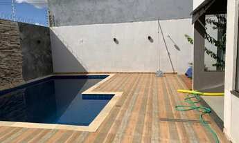 Imagem 2: LINDA AREA DE LAZER PISCINA COM CASCATA , JOGO DE BILHAR, SALÃO GOURMET LIGUE E FAÇ