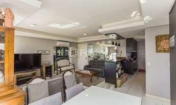 Imagem 5: Apartamento para venda tem 75 metros quadrados com 3 quartos em Cristo Redentor - Porto Al