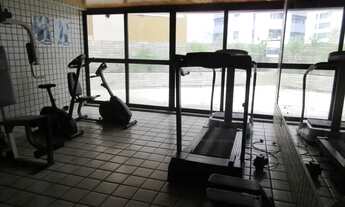 Imagem 5: Apartamento na AV Boa Viagem, mobiliado, 2 quartos, 2 vagas - Recife PE