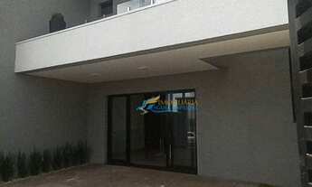 Imagem 2: Sobrado com 3 dormitórios à venda, 168 m² no Tropical - Cascavel/PR