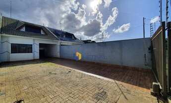 Imagem 2: Casa com 3 dormitórios para alugar, 120 m² por R$ 2.200/mês - Jardim Alvorada - Maringá/PR