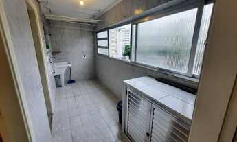 Imagem 6: APARTAMENTO 3 QUARTOS AMPLO DE FRENTE ÓTIMA LOCALIZAÇÃO EM SANTOS