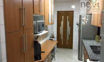 Imagem 6: Apartamento na Mooca com 3 dormitórios ( 1 suíte ) 2 vagas por R$: 685.000,00