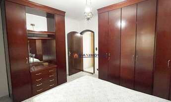 Imagem 6: Casa com 3 dormitórios à venda, 264 m² por R$ 750.000,00 - Parque Erasmo Assunção - Santo