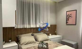 Imagem 4: Apartamento com 2 dormitórios à venda, 52 m² por R$ 226.000,00 - Parque Residencial Flambo