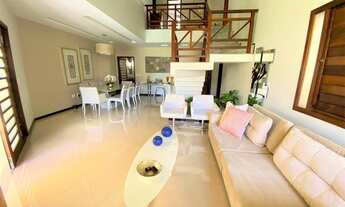 Imagem 7: Casa com 4 dormitórios à venda, 240 m² por R$ 1.100.000 - Cidade dos Funcionários - Fortal