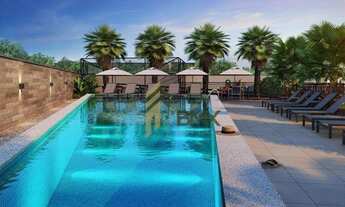 Imagem 4: Apartamento com 3 dormitórios à venda, 81 m² por R$ 739.600,00 - Cristo Rei - Curitiba/PR