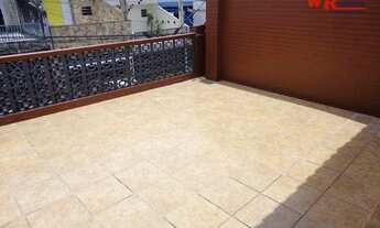 Imagem 4: Sobrado com 3 dormitórios à venda, 192 m² por R$ 490.000,00 - Parque Selecta(Montanhão)