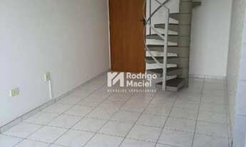 Imagem 3: Apartamento Duplex com 2 dormitórios à venda, 47 m² por R$ 170.000 - Várzea - Recife/PE