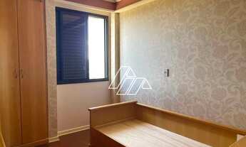 Imagem 7: Apartamento com 3 dormitórios para alugar, 115 m² por R$ 3.350,00/mês - Cascata - Marília