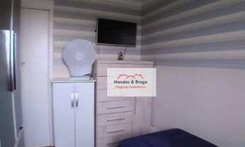 Imagem 7: Apartamento à venda, 54 m² por R$ 300.000,00 - Ponte Grande - Guarulhos/SP