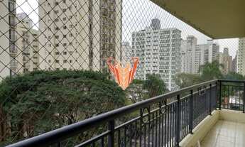 Imagem 6: APARTAMENTO PADRÃO RESIDENCIAL em SÃO PAULO - SP, MOEMA