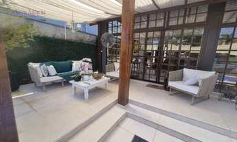 Imagem 4: Casa com 3 dormitórios à venda, 250 m² por R$ 2.600.000,00 - Alphaville - Santana de Parna