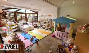 Imagem 9: Casa, 600 m² - venda por R$ 6.300.000,00 ou aluguel por R$ 20.000,00/mês - Barra da Tijuca