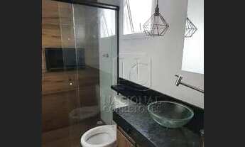 Imagem 7: Cobertura com 2 dormitórios para alugar, 88 m² por R$ 2.450,00/mês - Parque Erasmo Assunçã