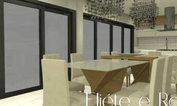 Imagem 6: Sobrado altÍssimo padrão no Condomínio Alphaville I