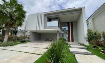 Imagem 2: Casa em Alphaville Fortaleza para venda tem 413 metros quadrados com 5 suítes