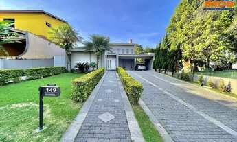 Imagem 4: JANDIRA - Casa de Condomínio - NOVA HIGIENÓPOLIS