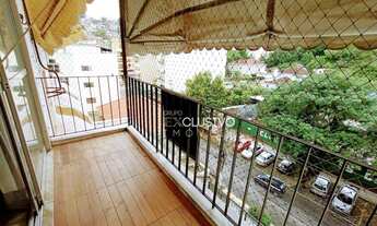 Imagem 4: Apartamento com 2 dormitórios à venda, 90 m² por R$ 740.000,00 - São Domingos - Niterói/RJ