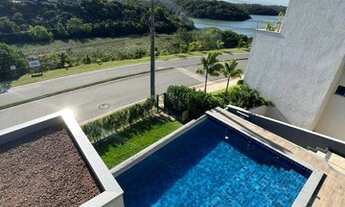 Imagem: Casa duplex 5 quartos, vista para Lagoa